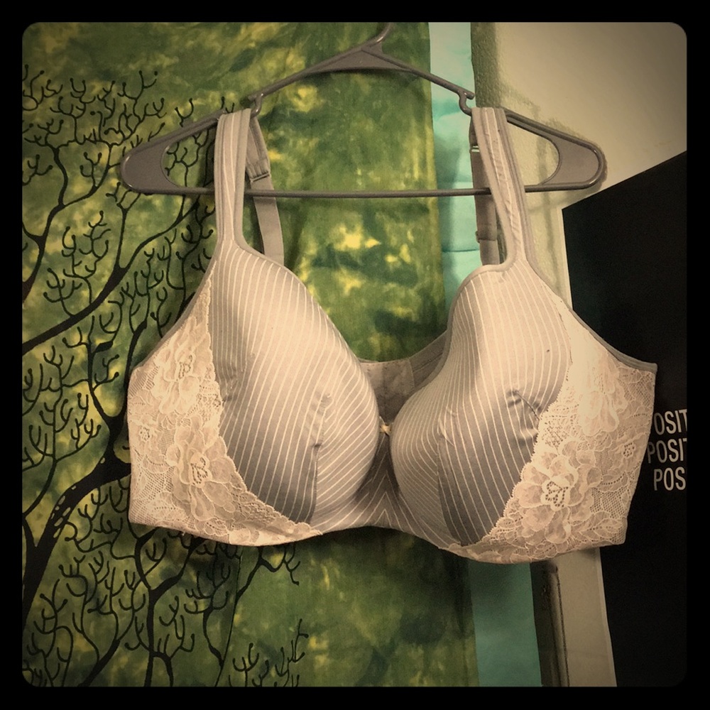 Balconette Bra